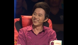 Noo Phước Thịnh 'bản lỗi' trêu ghẹo  Quang Linh khiến Hoài Linh cười khoái chí